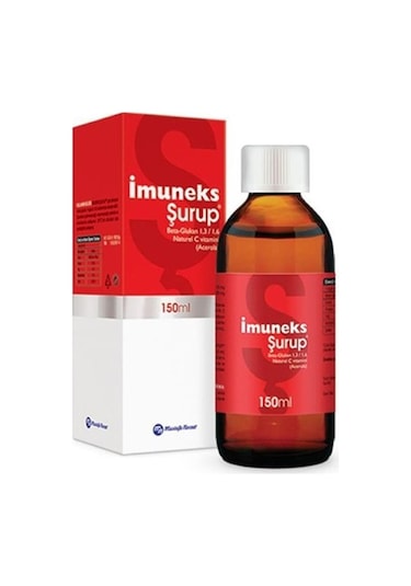 Imuneks Şurup 150 ML