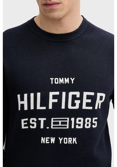Tommy Hilfiger Erkek Kazak Mw0mw39533 Dw5 Lacivert Lacivert Tommy Hilfiger Erkek Kazak Mw0mw39533 Dw5 Lacivert Lacivert
