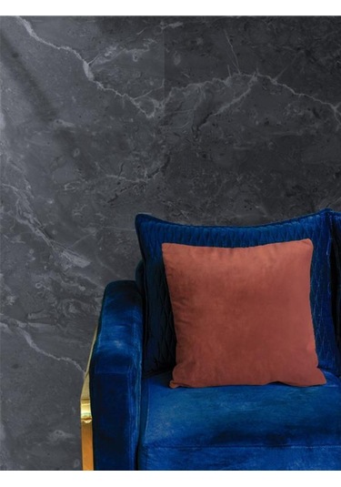 Mrs.Gugar Tarçın Kare Kırlent Kılıfı