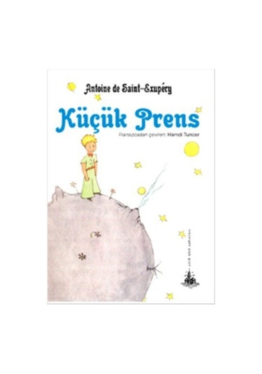 Küçük Prens - Antoine de Saint-Exupery - Yitik Ülke Yayınları