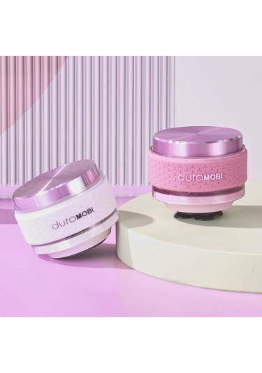 Lemestar Humbird Pro Kemik İletimli Hoparlör - Bluetooth, Rgb Işıklı, Derin Taban, Manyetik Taban, Taşınabilir Mini Ses Sistemi Beyaz, 1 Adet