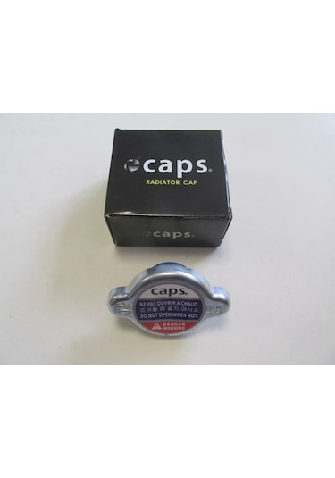 Mazda 323 Familia 95/97 Radyatör Kapağı Küçük Ti P 0.9 Si Li Kon Caps