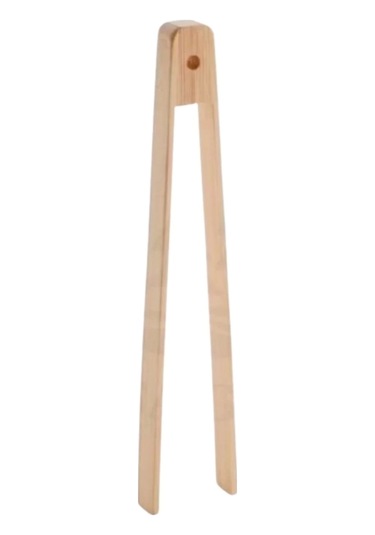 Balsa Bmb15 Bambu Maşa 30x6cm Çok Renkli