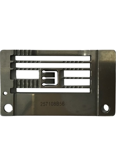 Pegasus Reçme W600 Burunlu Etek Plaka 5.6Mm / 257108-B56