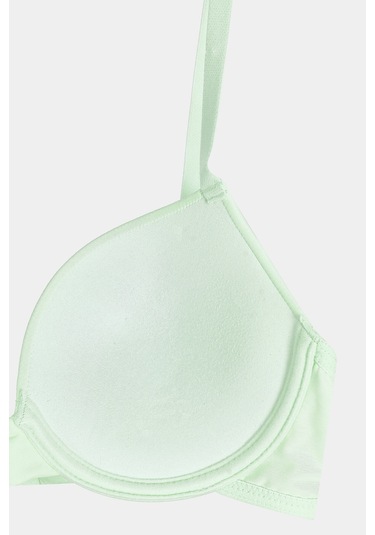 Loya Kadın Mint Yeşili Latina Hafif Destekli Sütyen Mint Yeşili