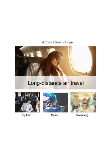 Vkemall Mack's 5 Çift Köpük Gürültü Engelleme Kulaklık: Uyku, Çalışma, Seyahat İçin Profesyonel 30db Zırhlama - Şampanya Rengi