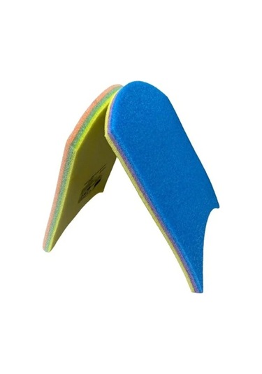 Ygt Ambalaj 2 Adet Büyük Boy Renkli Havuz Ve Deniz Yüzme Tahtası Çok Renkli