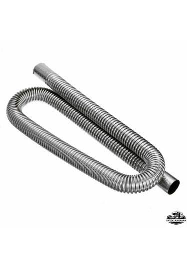 Einstein Egzoz Borusu 200 CM