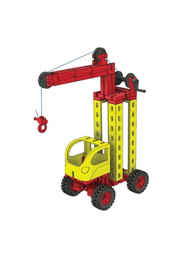 Fischertechnik Ftrobotik - İlkokul Stem Seti