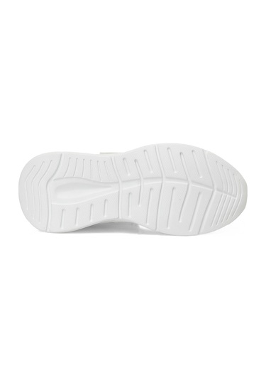 Kinetix Rugos F 5fx Beyaz Kız Çocuk Spor Ayakkabı Beyaz-mınt-neon Pembe Çok Renkli