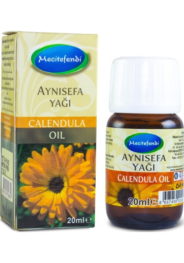 Mecitefendi Aynısefa Yağı 20 ML
