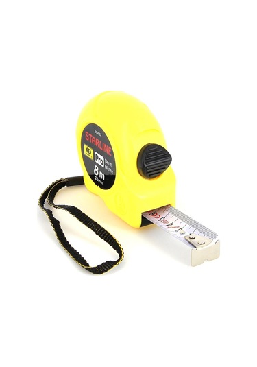 Starline 8g48x Pro Şerit Metre 5 Mt X 25 Mm 5 M