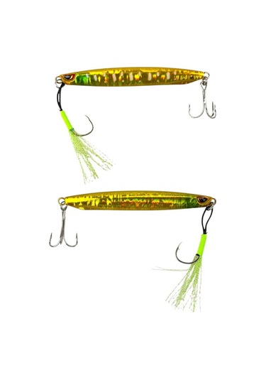 Sea Horse Ss Special 60gr Jig Squid Glow