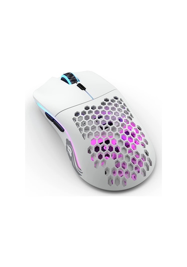 Glorious Model O Minus GLO-MS-OMW-M Kablosuz RGB Optik Oyuncu Mouse