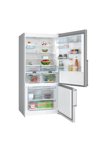 Bosch KGN86AID2N 631 LT No-Frost Kombi Tipi Buzdolabı