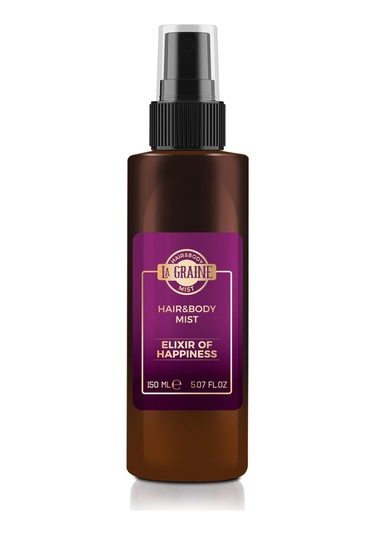 La Graine Mutluluk İksiri Saç Ve Vücut Misti 150 ML