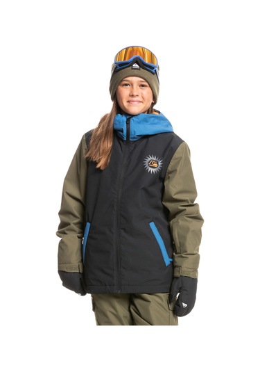 In The Hood Youth Jk Siyah