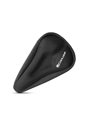 Symbee Yarı Silikon Yarı Sponge Bisiklet Jant Kılıfı - Rahat Oturma, Sert Jantlardan Koruma - Dışarı/içeri Bisiklet Antrenmanı İçin Siyah