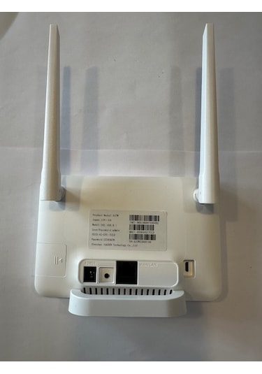 4g 5g Sim Kartlı Model Rj45 Çıkışlı Sim Kartlı Model 300 Mbps Sim Kartlı Modem
