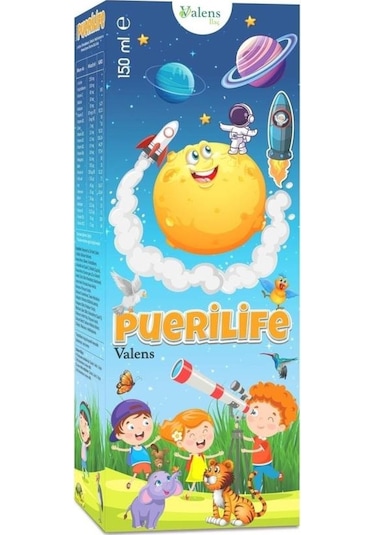 Valens Puerilife Multivitamin 150 ML