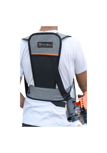 Konforlu Ve Suya Dayanıklı Yan Tırpan Taşıma Askısı