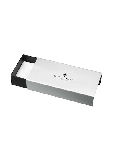 Diplomat D40301030 Aero Siyah Roller Kalem Çok Renkli