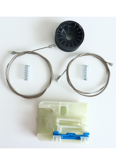 Fiat Egea On Sol Cam Kriko Teli ve Tamir Seti