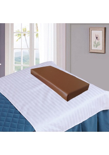 Suntek Mesaj Boyun Yastığı Çok Fonksiyonlu Masaj Baş Kahve Kahverengi