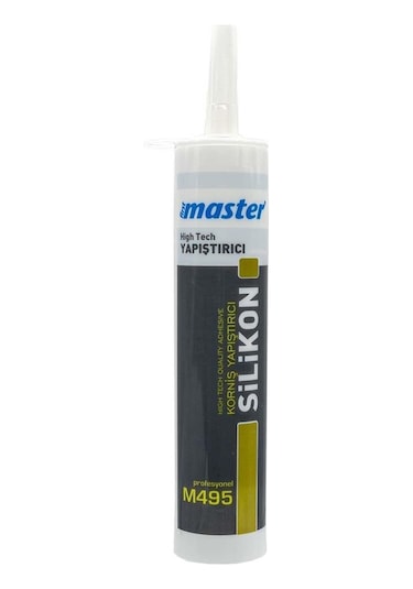 Master M495 Hıgh Tack Yapıştırıcı 290ml