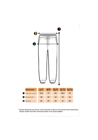 Yanı Şeritlii Kargo Cepli Erkek Çocuk Eşofman Altı Gri