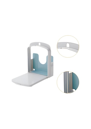 Homyl Ekmek Kesici Kesme Kılavuzu Sandviç Pişirme Aksesuarı Mavi