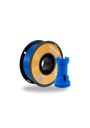 Kingroon Tpu95a Mavi Filament