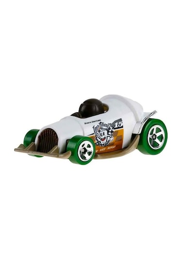 Hot Wheels Instant Boost Jjh31 Çok Renkli