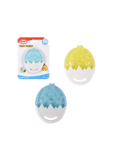 Zuzu 4132 Sulu Diş Kaşıyıcı 1 Adet Çok Renkli