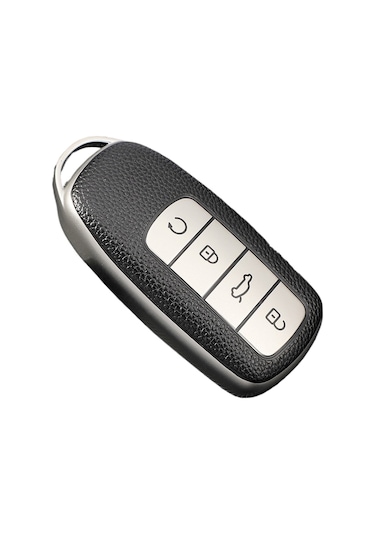 Chery Tiggo 8plus Anahtar Kapağı Beyaz