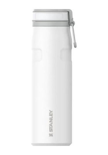 Stanley The Iceflow Twist Flip Beyaz 0.70 Çelik Termos Beyaz