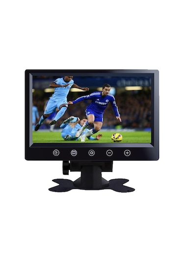 9 İnç Vga Çıkışlı Araç Monitörü