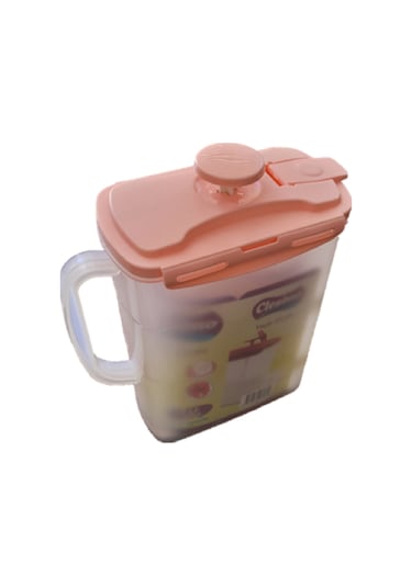 Clesimo Yayık Sürahi Pembe 4 L