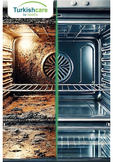 Fırın Temizleyici 500 Ml. İkili Set Diğer