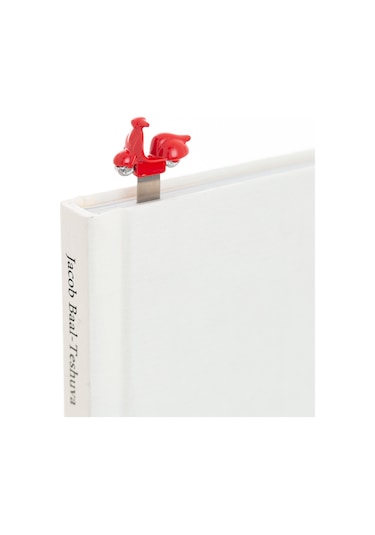 Metalmorphose Scooter Kitap Ayracı Mtmb203-01