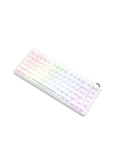 Ak820 Max Ultra 3 Modlu Manyetik Switch Klavye-8+8k Tepkime Süresi-128 K Tarama Hızı Web Driver