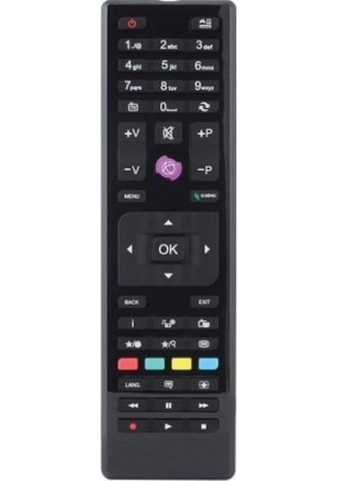 Seg 24Es5100 Uyumlu Televizyon Kumandası