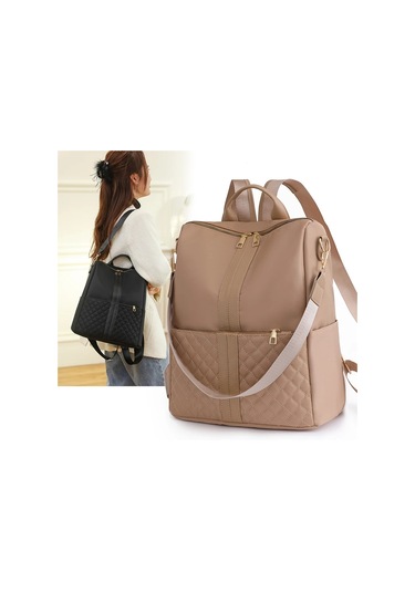 Sırt Çantası Kadın Siyah Orijinal Gençlik Kadın Çantaları Bahar Çok Renkli