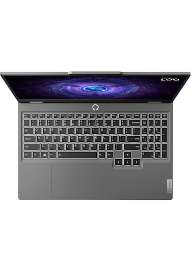 Lenovo LOQ 15ARP9 83JC00DYTR R5-7235HS 12 GB 512 GB SSD RTX3050 15.6" Dos Dizüstü Bilgisayar