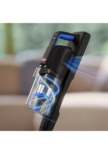 BISSELL Powerclean FurGuard Kuru Dikey Şarjlı Süpürge