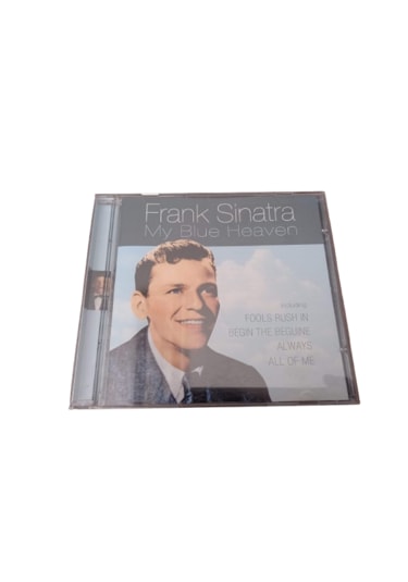 Frank Sınatra Cd My Blue Heaven