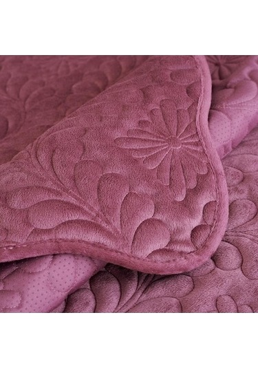 Willowhaven Sonbahar-kış Hamsi Desen Kısa Peluş Kaymaz Yastık, Kanepe Yastığı, Havlu, Örtü - Açık Gri 70x90/ Açık Gri