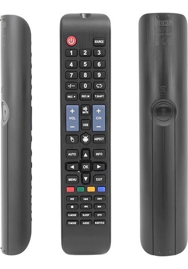 Skytech Android Tv Lcd-led Tv Kumanda