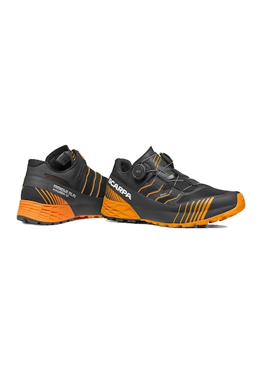 Scarpa Ribelle Run Kalibra Ht Erkek Koşu Ayakkabısı 33084-350 B-orange Siyah - Turuncu