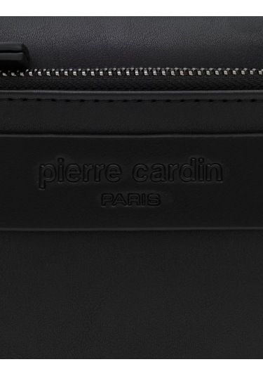 Pierre Cardin Erkek Siyah Çanta 50308015-vr046 Siyah